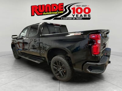 2023 Chevrolet Silverado LT Trail Boss