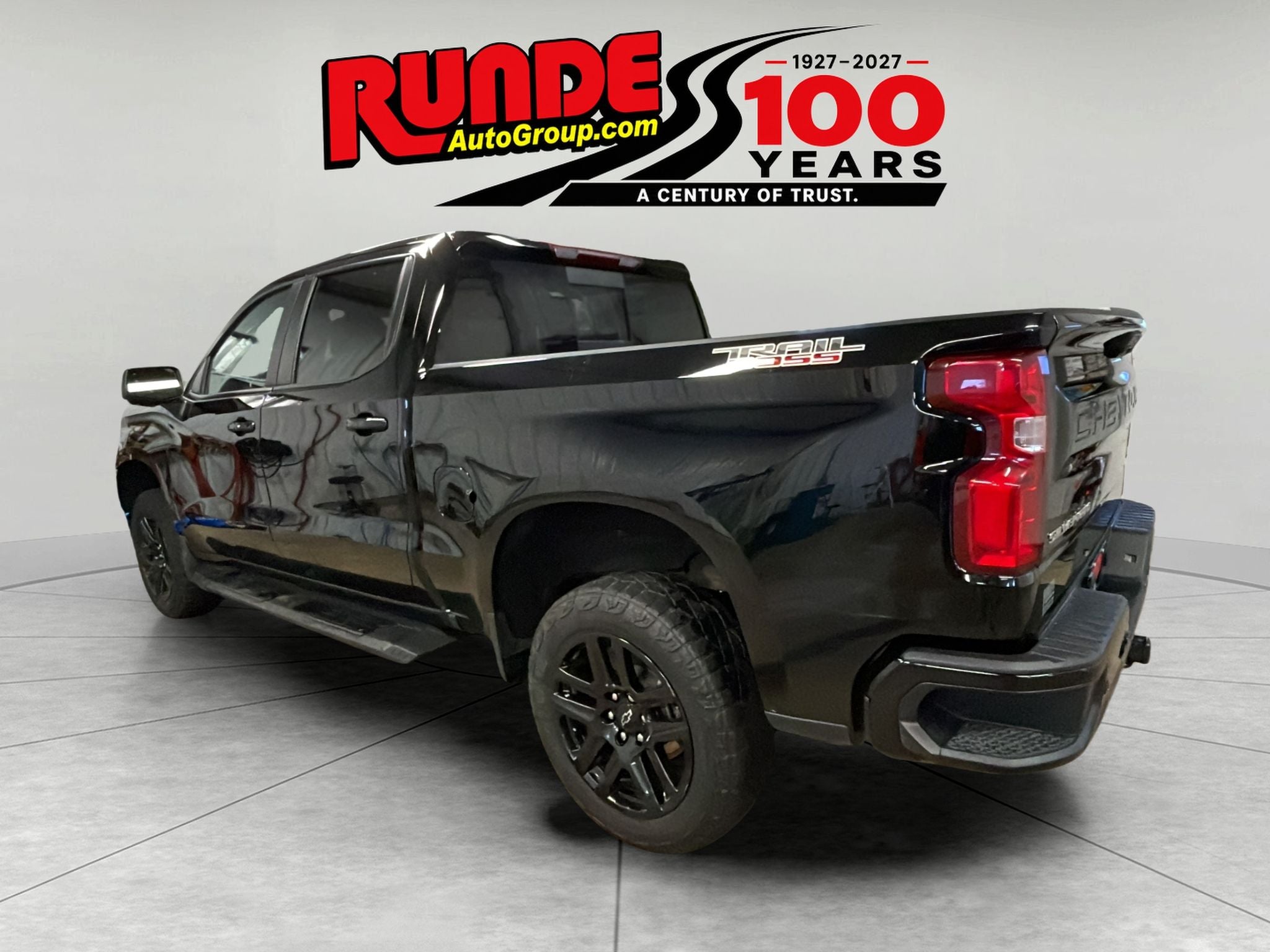 2023 Chevrolet Silverado LT Trail Boss