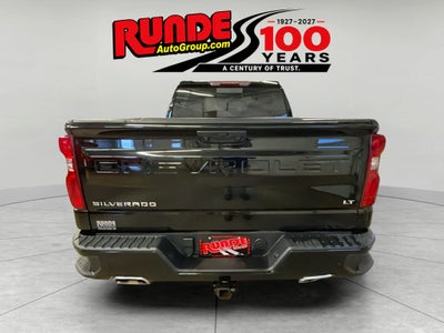 2023 Chevrolet Silverado LT Trail Boss