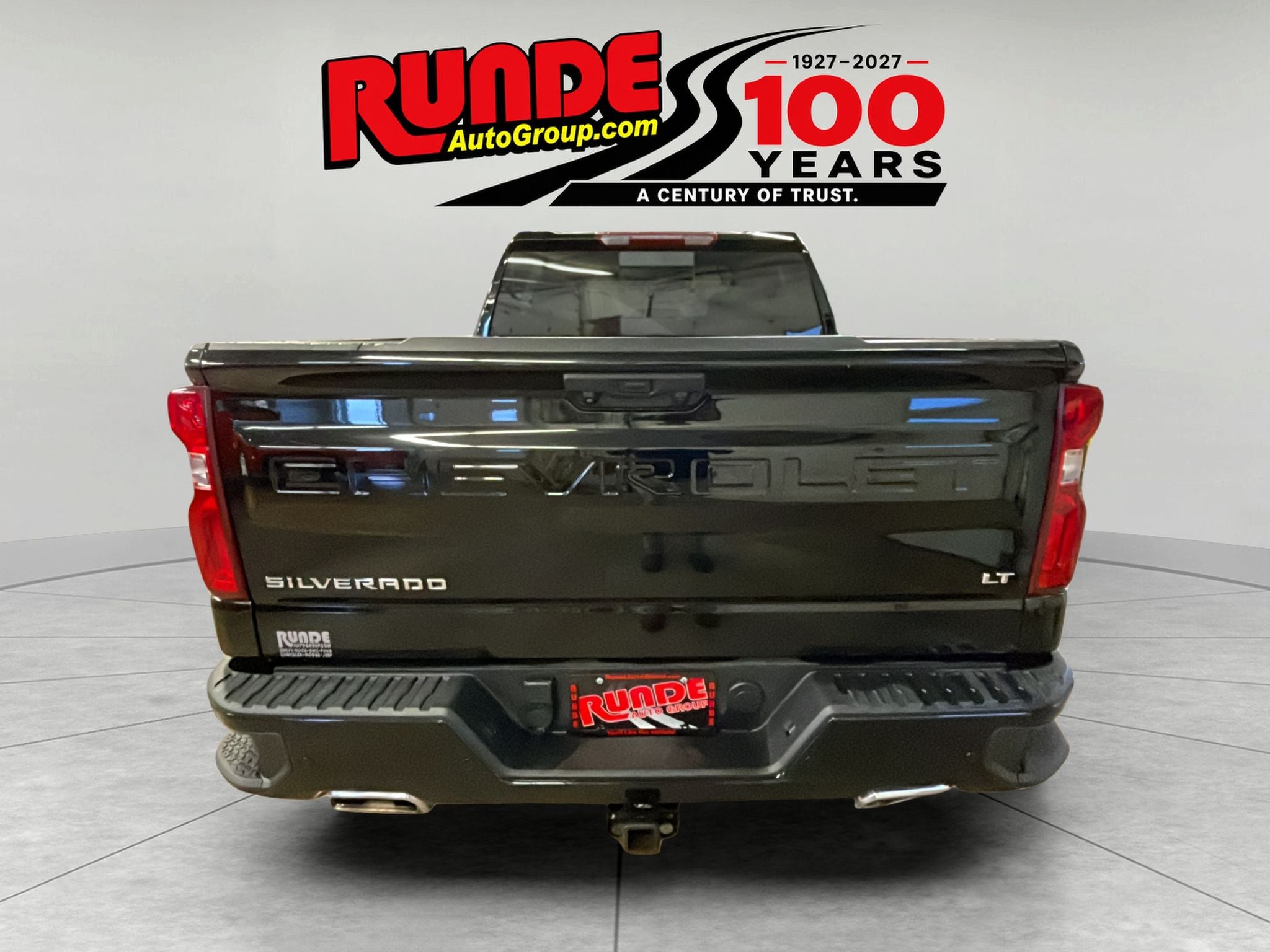 2023 Chevrolet Silverado LT Trail Boss