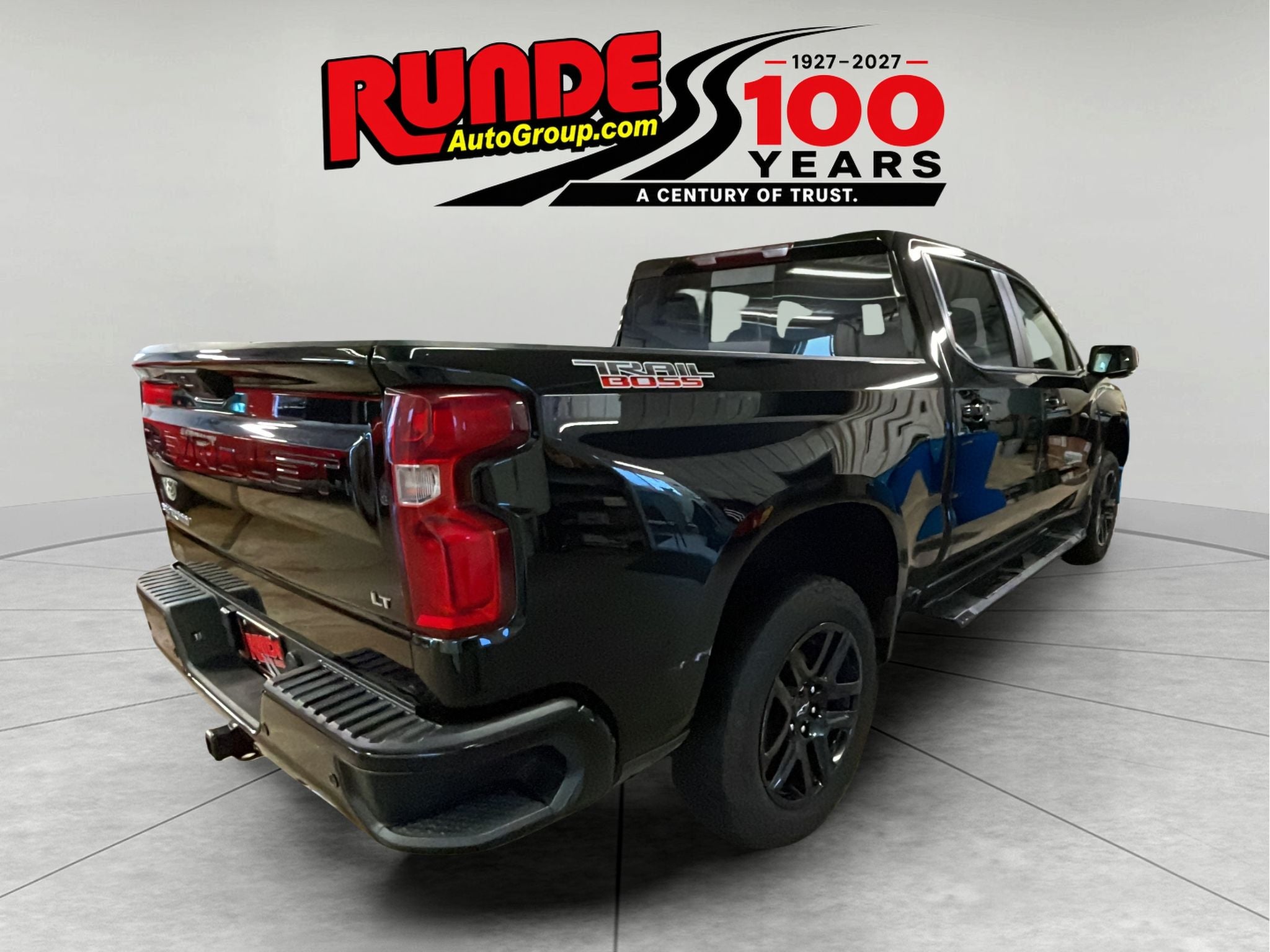 2023 Chevrolet Silverado LT Trail Boss
