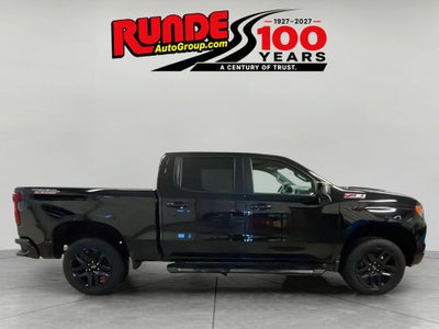 2023 Chevrolet Silverado LT Trail Boss
