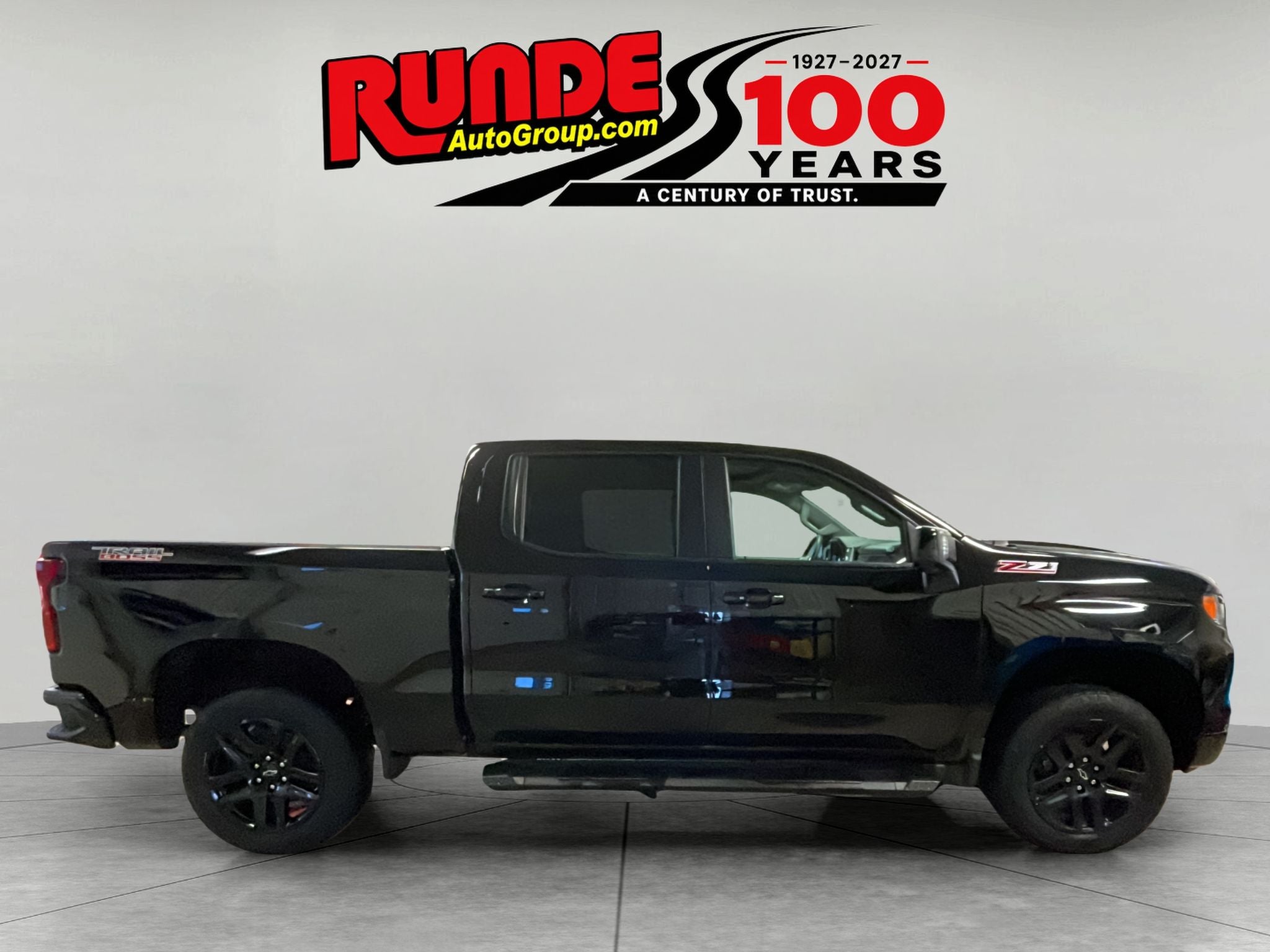 2023 Chevrolet Silverado LT Trail Boss