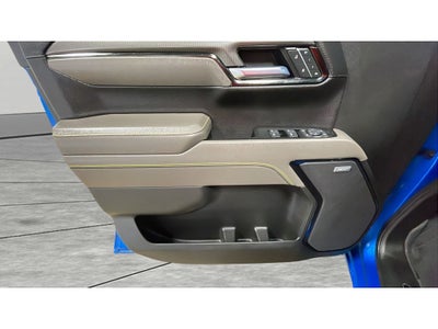 2022 Chevrolet Silverado ZR2