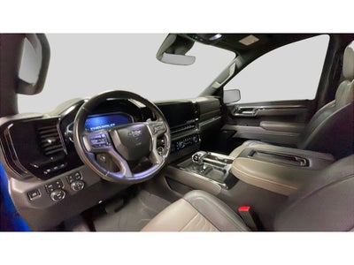 2022 Chevrolet Silverado ZR2