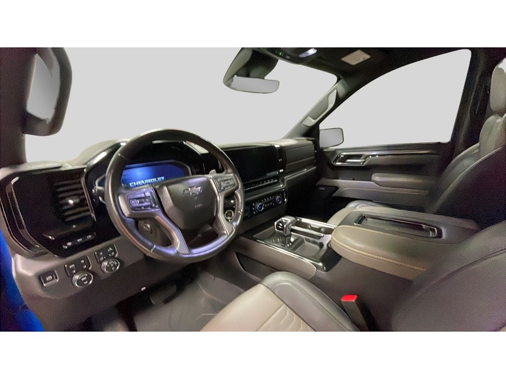 2022 Chevrolet Silverado ZR2