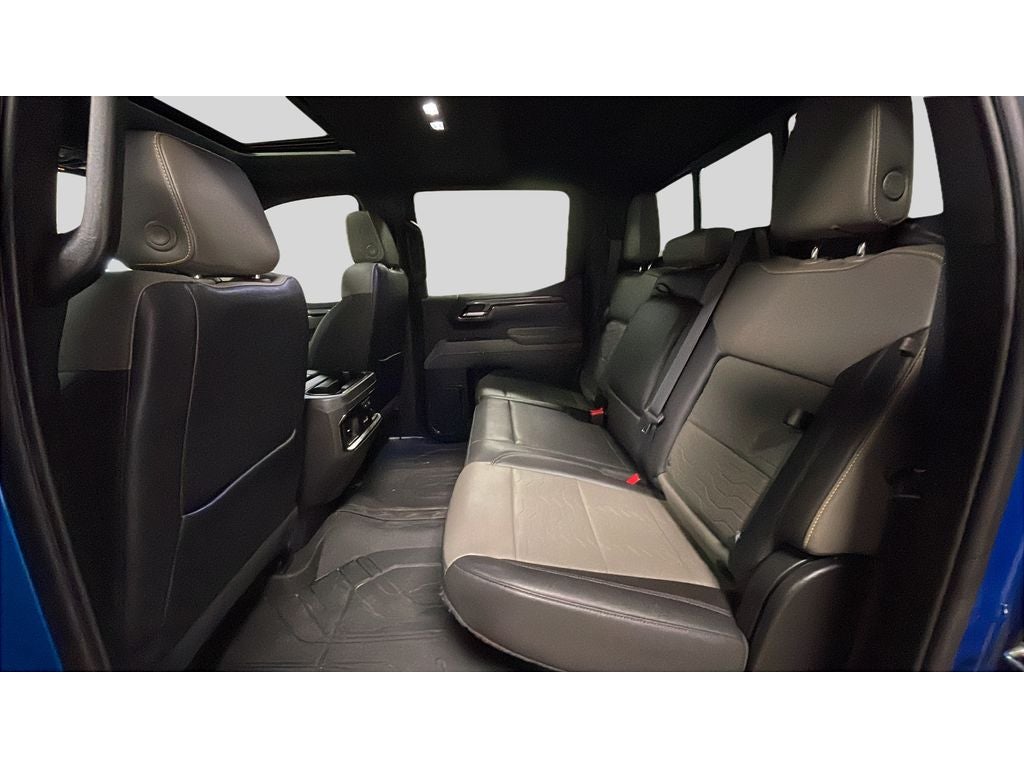 2022 Chevrolet Silverado ZR2