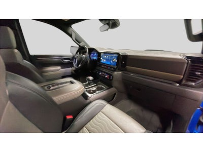 2022 Chevrolet Silverado ZR2