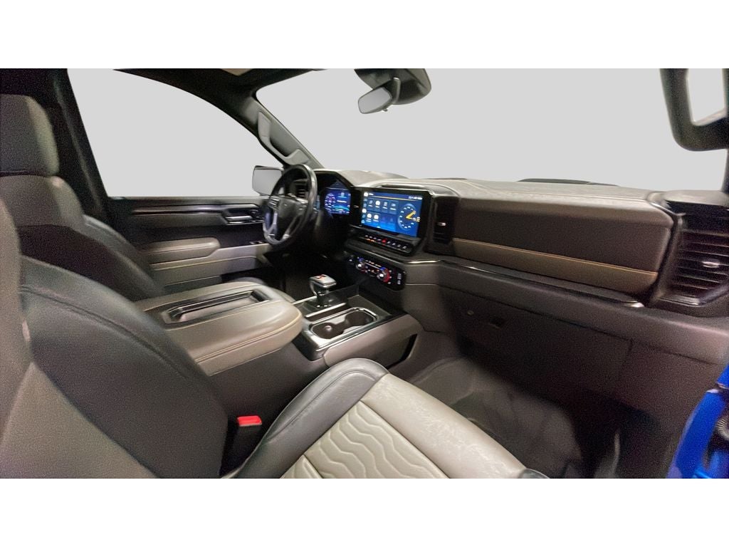 2022 Chevrolet Silverado ZR2