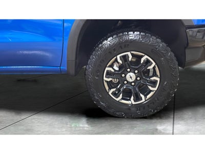 2022 Chevrolet Silverado ZR2