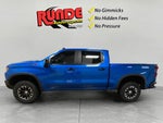 2022 Chevrolet Silverado ZR2