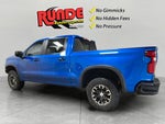 2022 Chevrolet Silverado ZR2