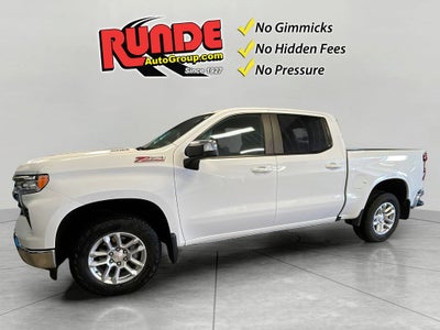 2025 Chevrolet Silverado LT
