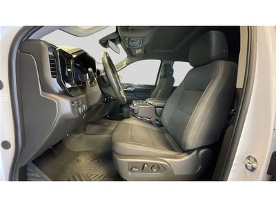 2025 Chevrolet Silverado LT