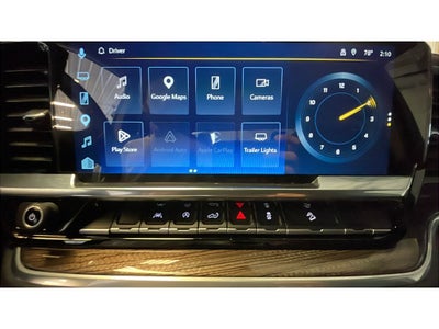 2025 Chevrolet Silverado LT
