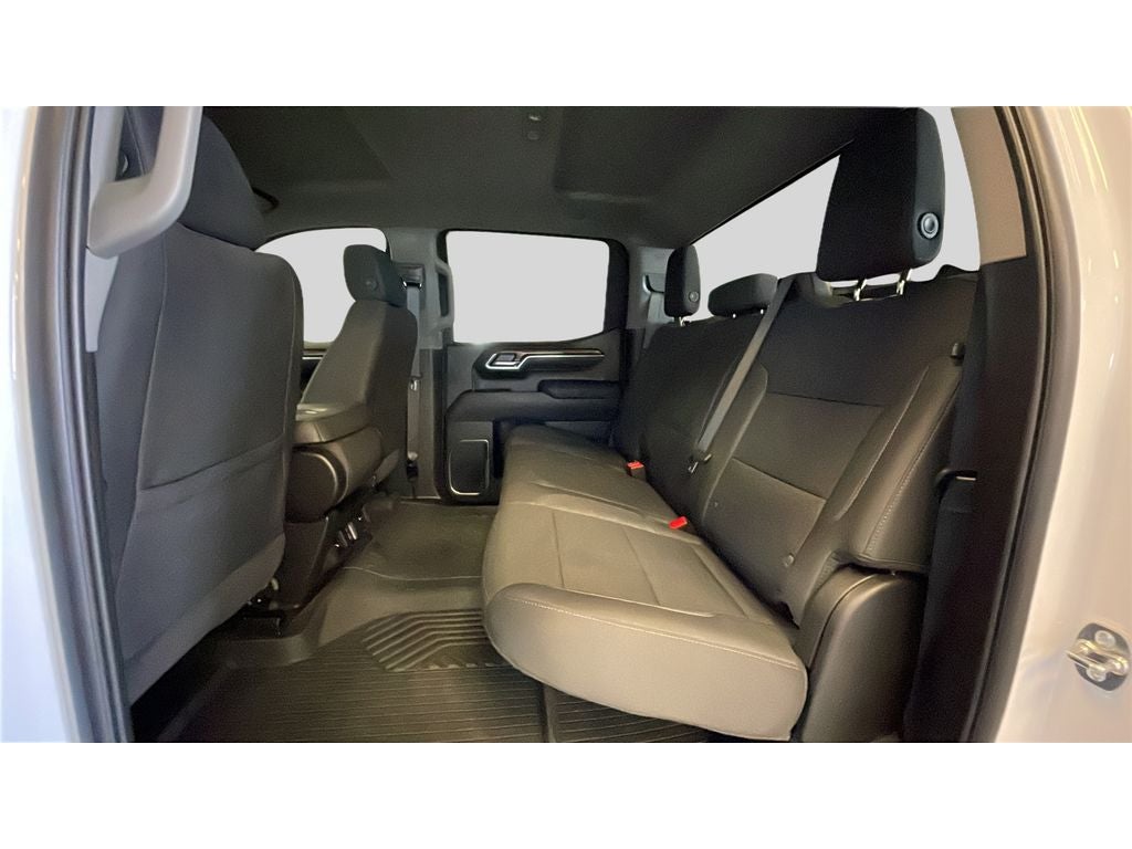2025 Chevrolet Silverado LT