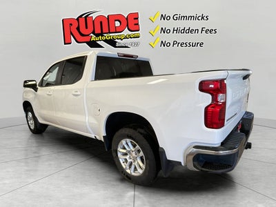 2025 Chevrolet Silverado LT