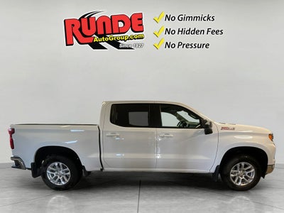 2025 Chevrolet Silverado LT