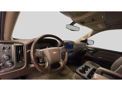 2018 Chevrolet Silverado LT