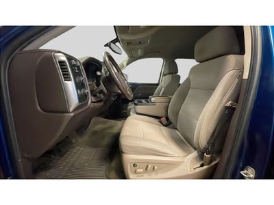 2018 Chevrolet Silverado LT