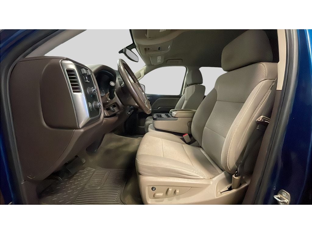 2018 Chevrolet Silverado LT