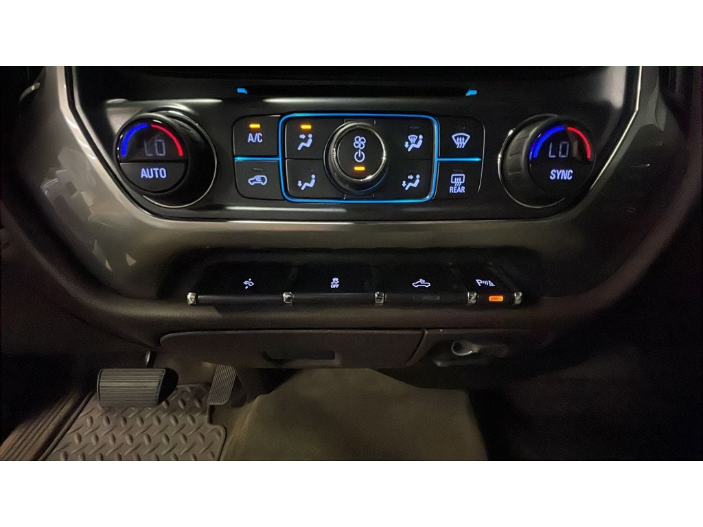 2018 Chevrolet Silverado LT