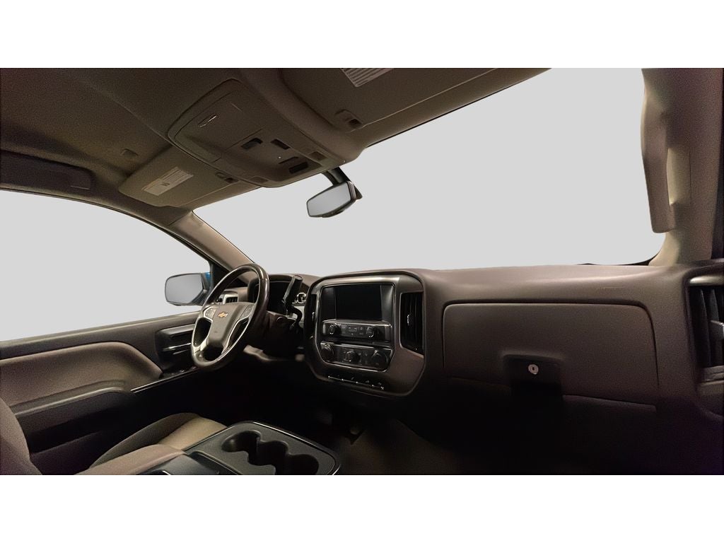 2018 Chevrolet Silverado LT