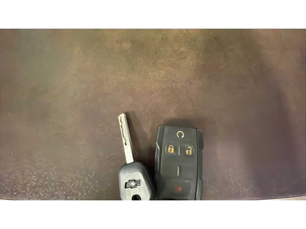 2018 Chevrolet Silverado LT
