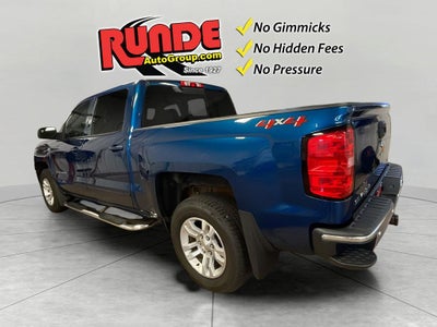 2018 Chevrolet Silverado LT