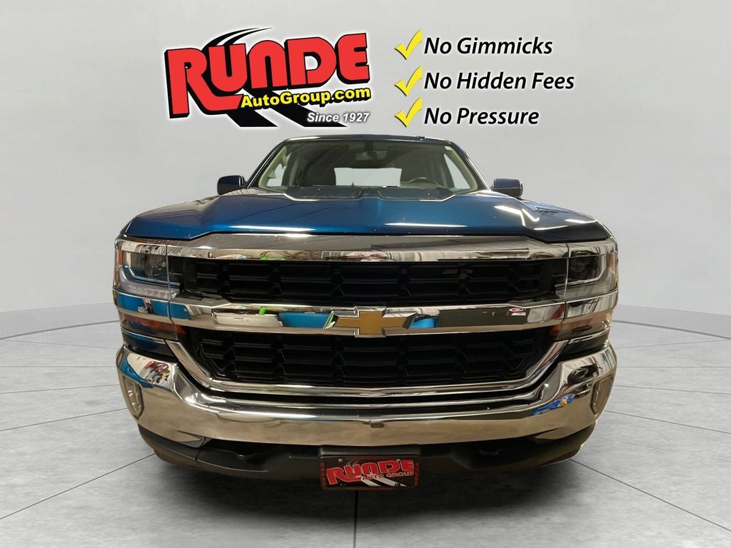 2018 Chevrolet Silverado LT