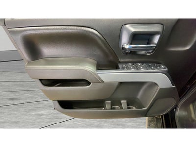 2015 Chevrolet Silverado LT