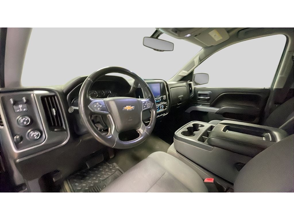 2015 Chevrolet Silverado LT