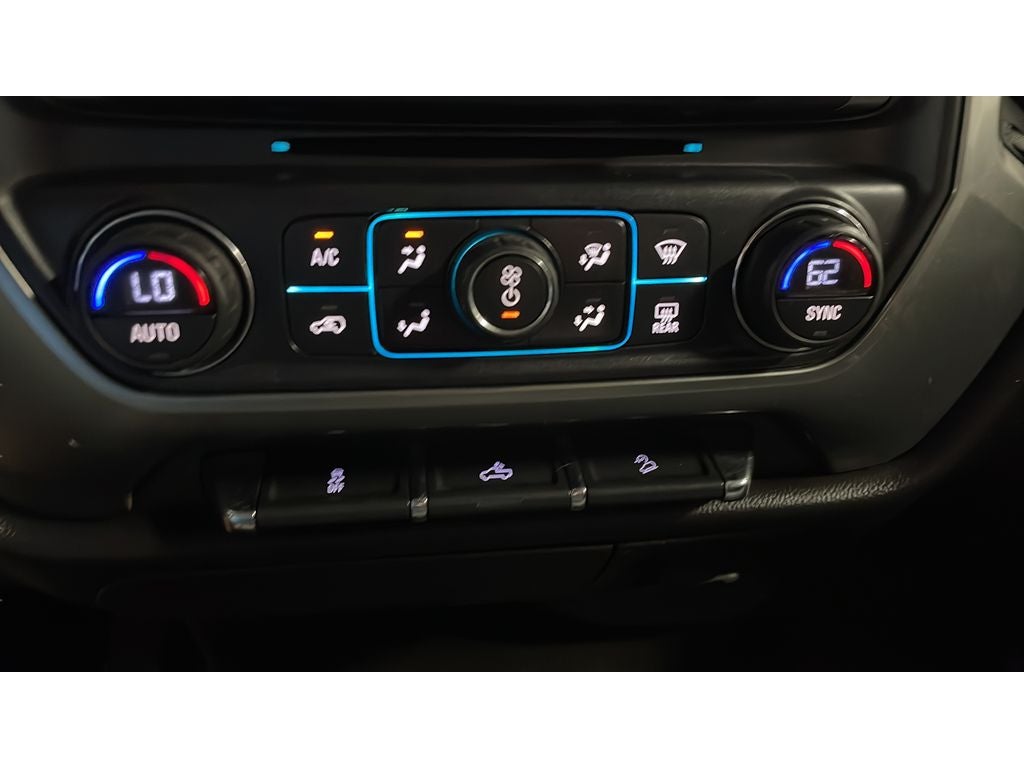 2015 Chevrolet Silverado LT