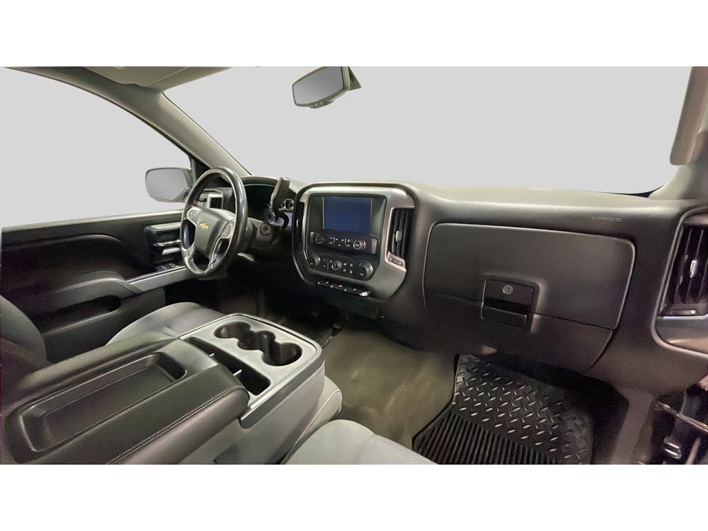 2015 Chevrolet Silverado LT