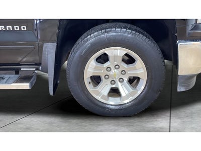 2015 Chevrolet Silverado LT