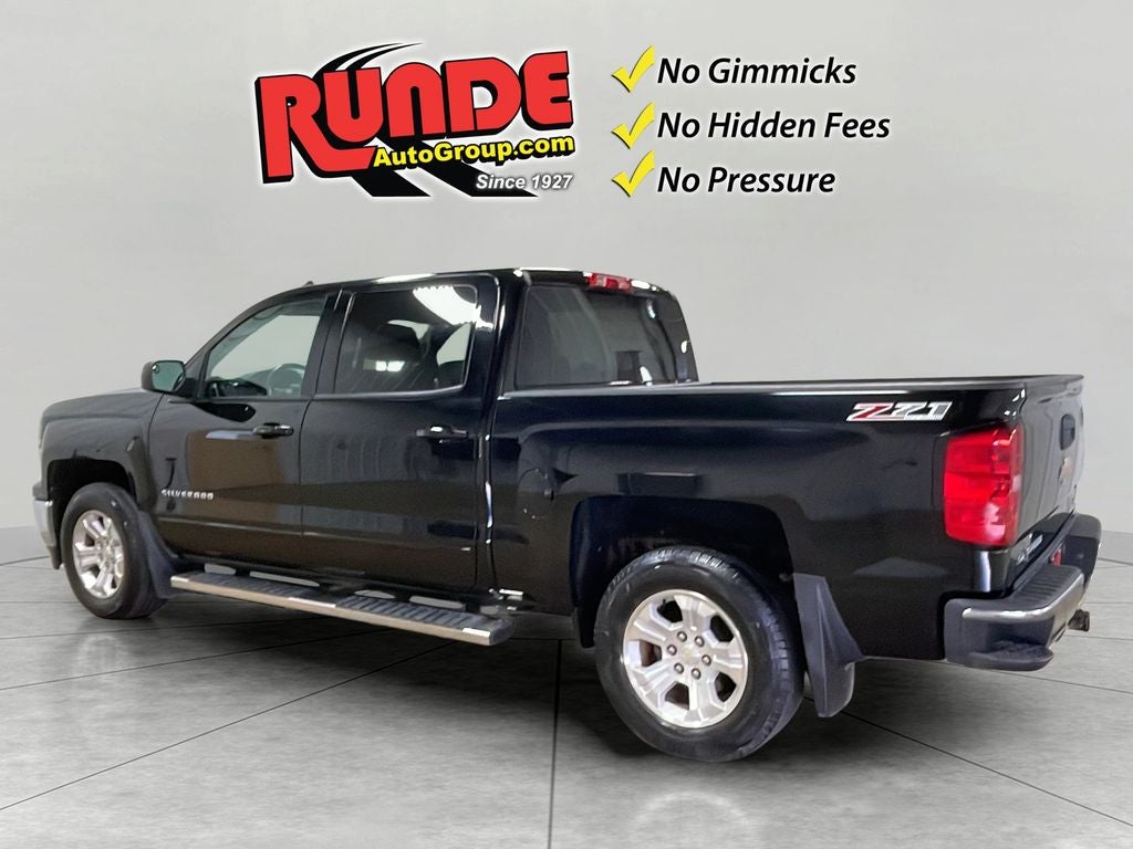 2015 Chevrolet Silverado LT