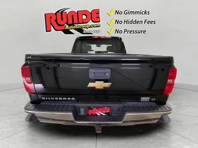 2015 Chevrolet Silverado LT
