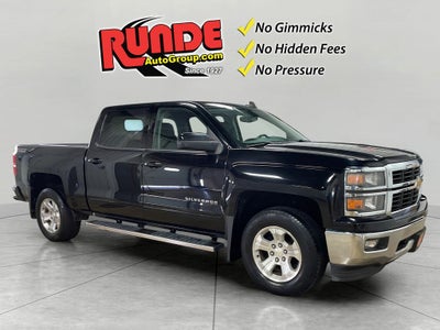 2015 Chevrolet Silverado LT