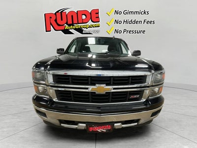 2015 Chevrolet Silverado LT