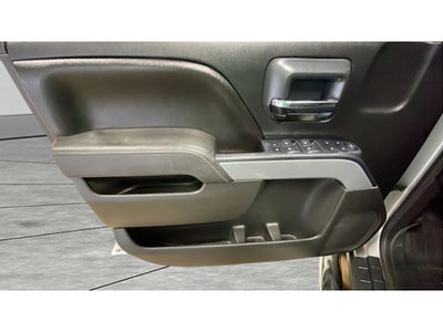 2015 Chevrolet Silverado LT