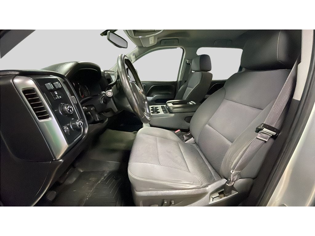 2015 Chevrolet Silverado LT