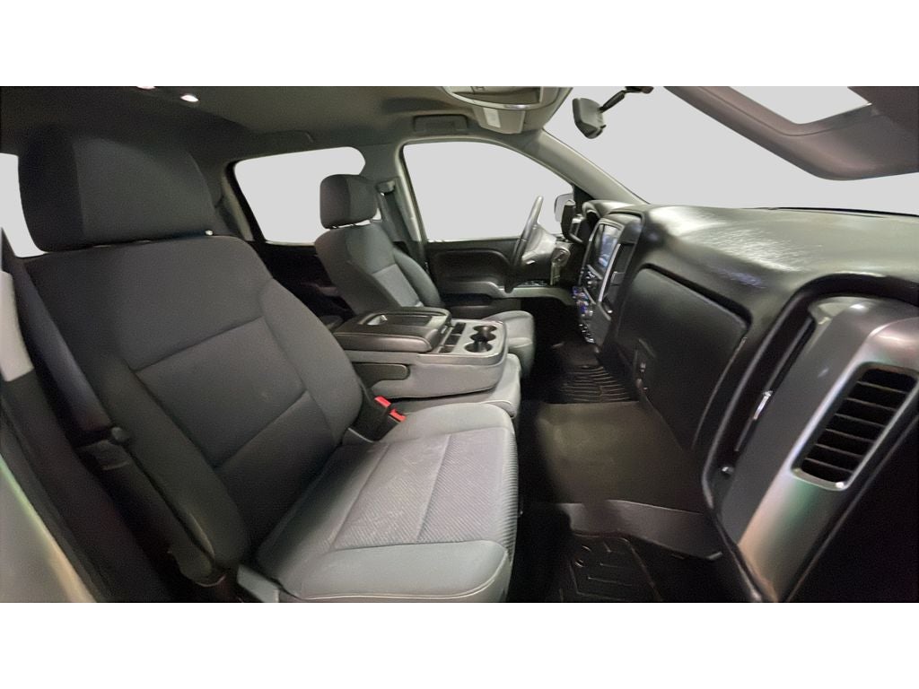 2015 Chevrolet Silverado LT