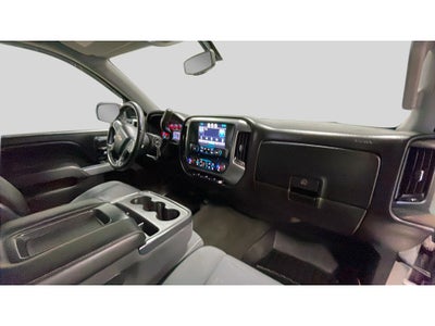 2015 Chevrolet Silverado LT