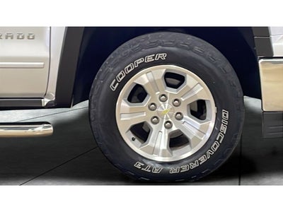 2015 Chevrolet Silverado LT