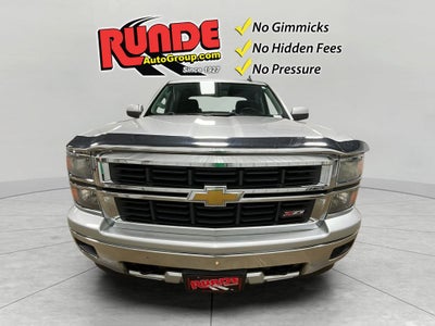 2015 Chevrolet Silverado LT