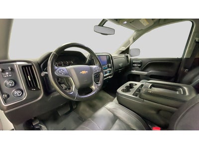 2014 Chevrolet Silverado LT