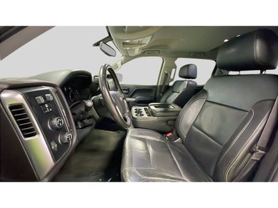 2014 Chevrolet Silverado LT