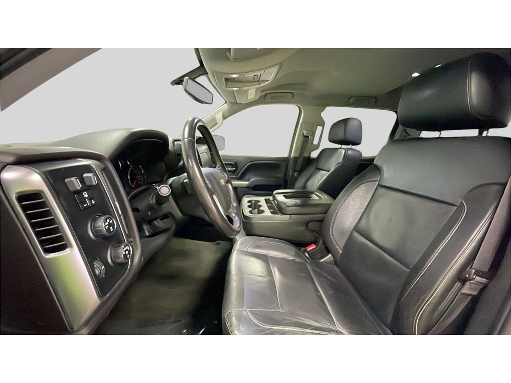 2014 Chevrolet Silverado LT