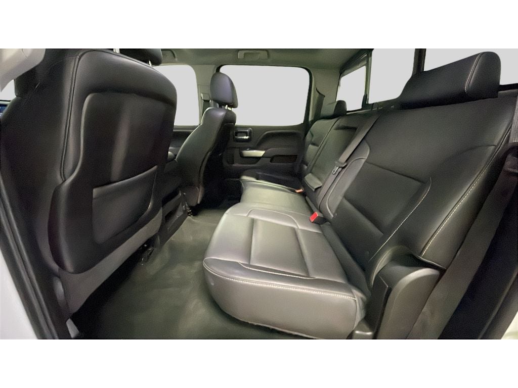 2014 Chevrolet Silverado LT