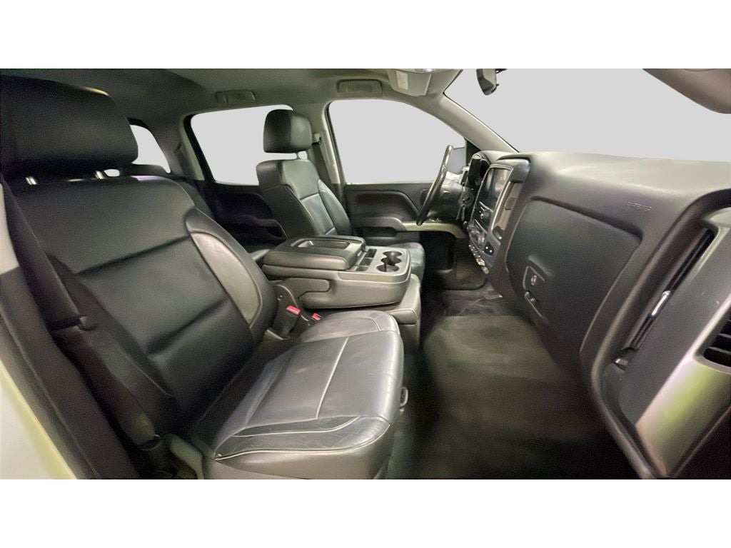 2014 Chevrolet Silverado LT